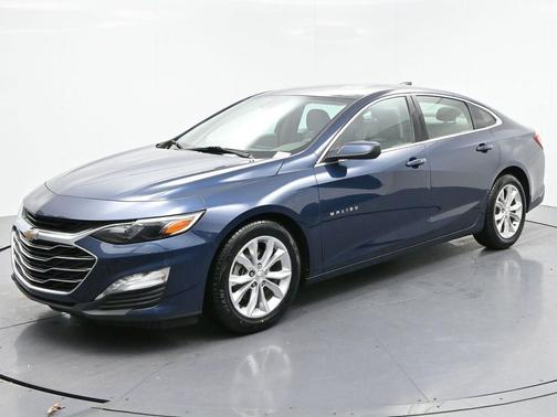 2020 Chevrolet Malibu FWD LT