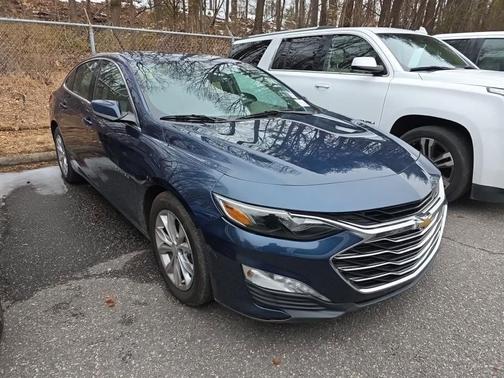 2020 Chevrolet Malibu FWD LT