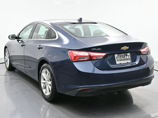 2020 Chevrolet Malibu FWD LT