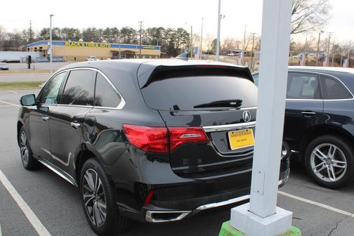 2020 Acura MDX 3.5L w/Technology Package