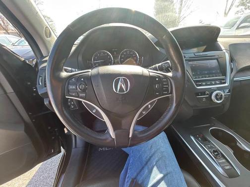 2020 Acura MDX 3.5L w/Technology Package