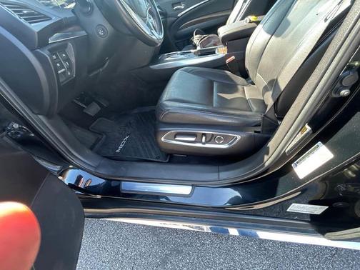 2020 Acura MDX 3.5L w/Technology Package