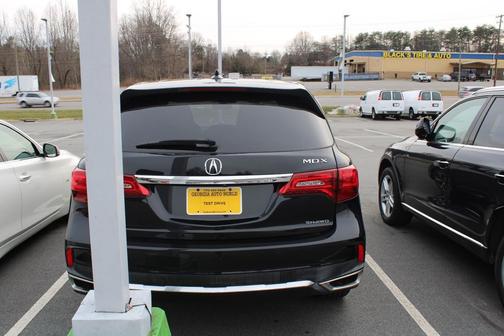 2020 Acura MDX 3.5L w/Technology Package