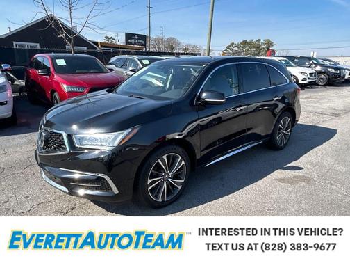 2020 Acura MDX 3.5L w/Technology Package