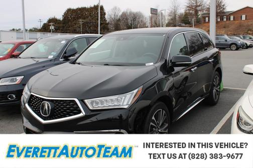 2020 Acura MDX 3.5L w/Technology Package