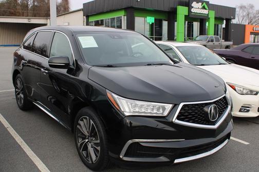 2020 Acura MDX 3.5L w/Technology Package