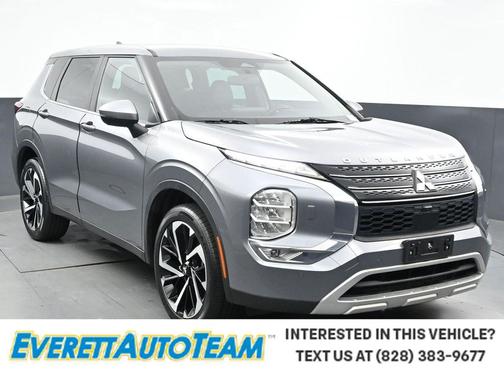 2023 Mitsubishi Outlander SE 2.5 S-AWC