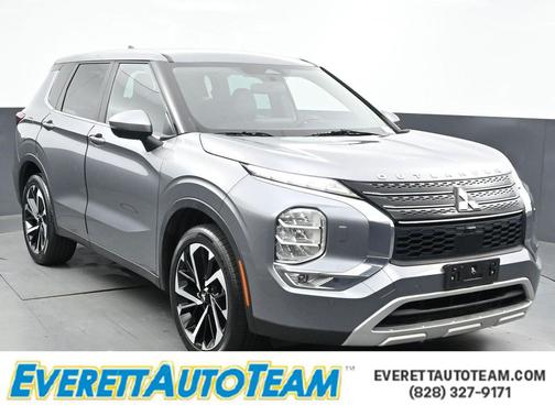 2023 Mitsubishi Outlander SE 2.5 S-AWC