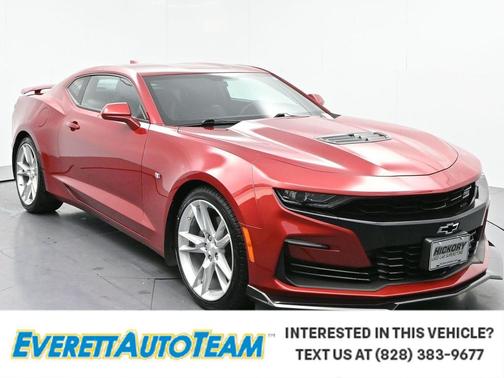 2019 Chevrolet Camaro 1SS
