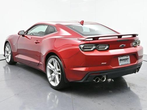2019 Chevrolet Camaro 1SS
