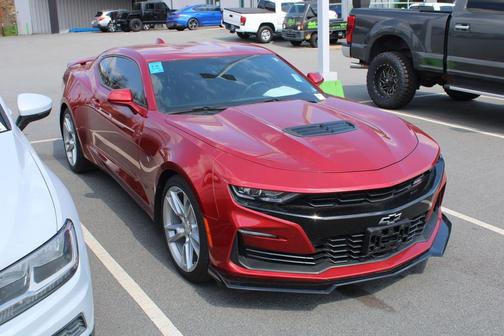 2019 Chevrolet Camaro 1SS