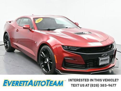 2019 Chevrolet Camaro 1SS