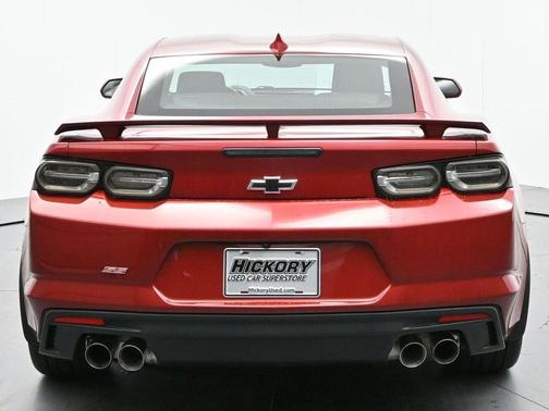 2019 Chevrolet Camaro 1SS