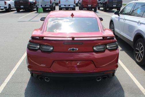 2019 Chevrolet Camaro 1SS