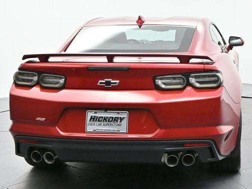 2019 Chevrolet Camaro 1SS