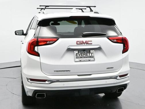 2018 GMC Terrain Denali