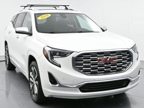 2018 GMC Terrain Denali