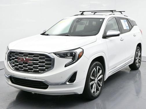 2018 GMC Terrain Denali