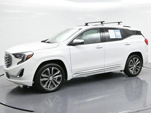 2018 GMC Terrain Denali