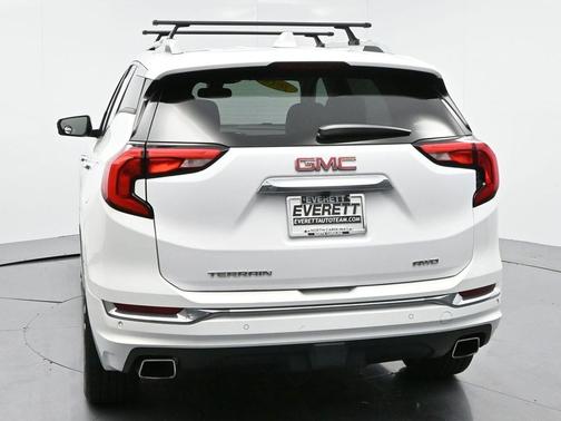 2018 GMC Terrain Denali