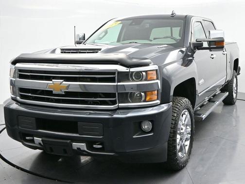 2019 Chevrolet Silverado 2500 High Country