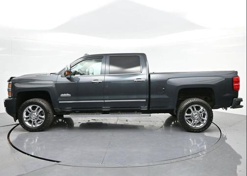 2019 Chevrolet Silverado 2500 High Country