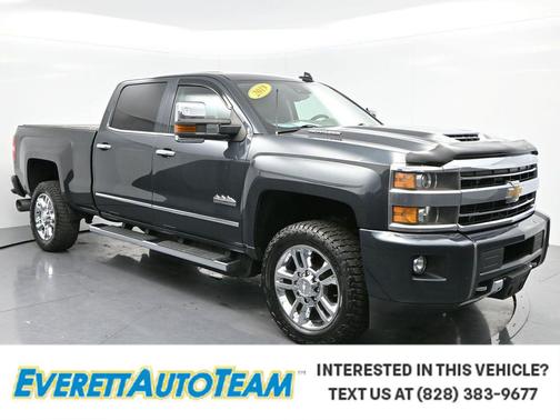 2019 Chevrolet Silverado 2500 High Country
