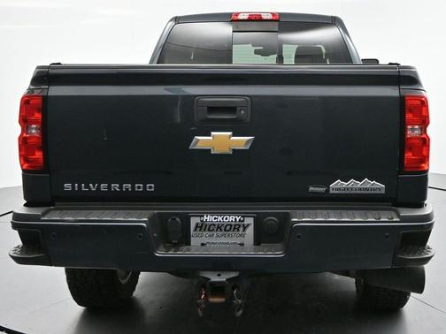 2019 Chevrolet Silverado 2500 High Country
