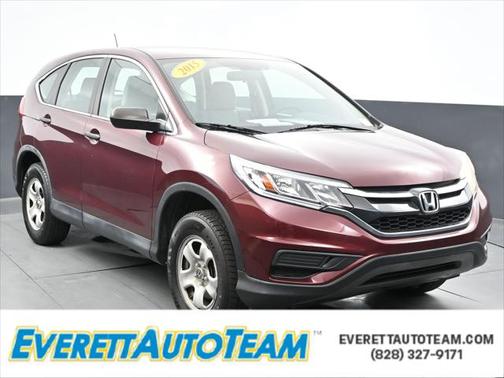 2015 Honda CR-V LX