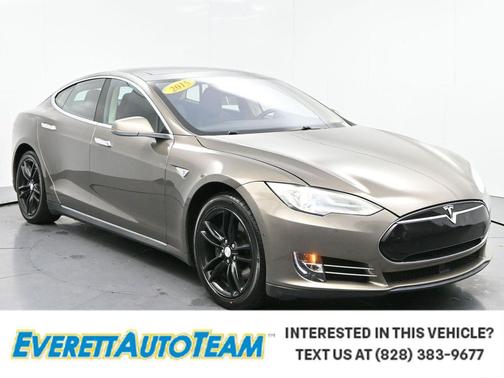 2015 Tesla Model S 85