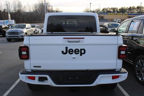 2022 Jeep Gladiator High Altitude 4x4