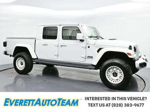 2022 Jeep Gladiator High Altitude 4x4