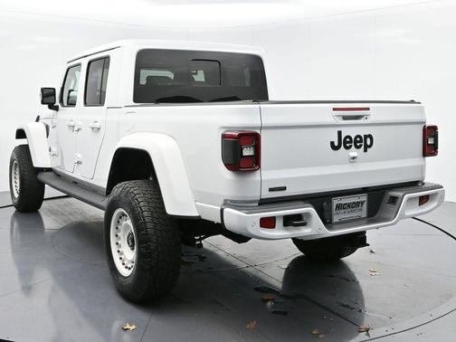 2022 Jeep Gladiator High Altitude 4x4