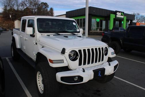 2022 Jeep Gladiator High Altitude 4x4