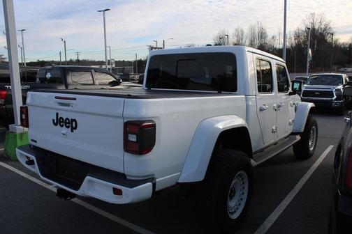 2022 Jeep Gladiator High Altitude 4x4