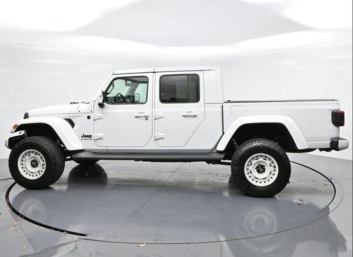 2022 Jeep Gladiator High Altitude 4x4