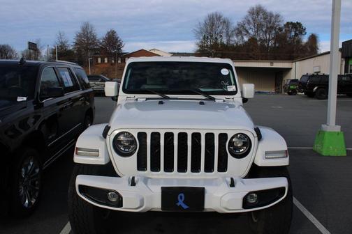 2022 Jeep Gladiator High Altitude 4x4