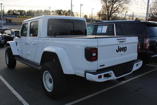 2022 Jeep Gladiator High Altitude 4x4