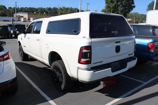 2022 RAM 2500 Limited Crew Cab 4x4 6'4' Box
