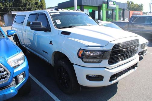 2022 RAM 2500 Limited Crew Cab 4x4 6'4' Box