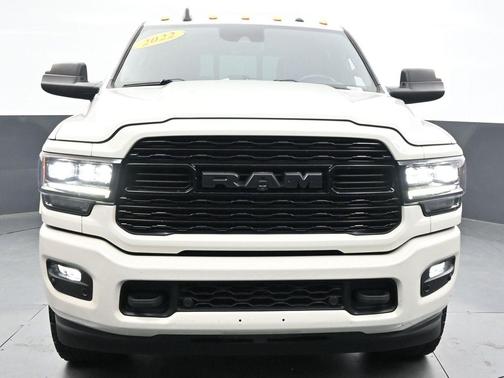2022 RAM 2500 Limited Crew Cab 4x4 6'4' Box