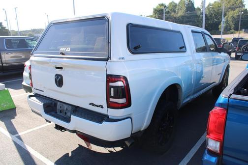 2022 RAM 2500 Limited Crew Cab 4x4 6'4' Box