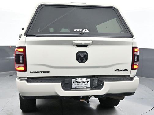 2022 RAM 2500 Limited Crew Cab 4x4 6'4' Box
