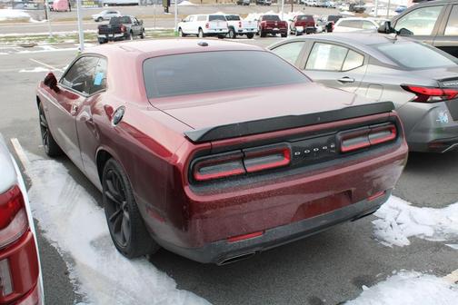2018 Dodge Challenger R/T