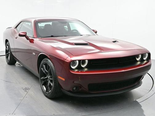 2018 Dodge Challenger R/T