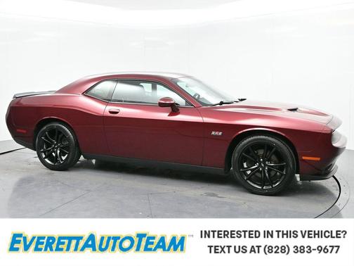 2018 Dodge Challenger R/T