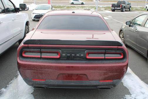 2018 Dodge Challenger R/T