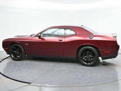 2018 Dodge Challenger R/T