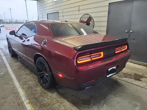 2018 Dodge Challenger R/T