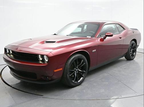 2018 Dodge Challenger R/T